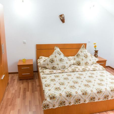 Casa Andreea Hotel Sucevita Kültér fotó