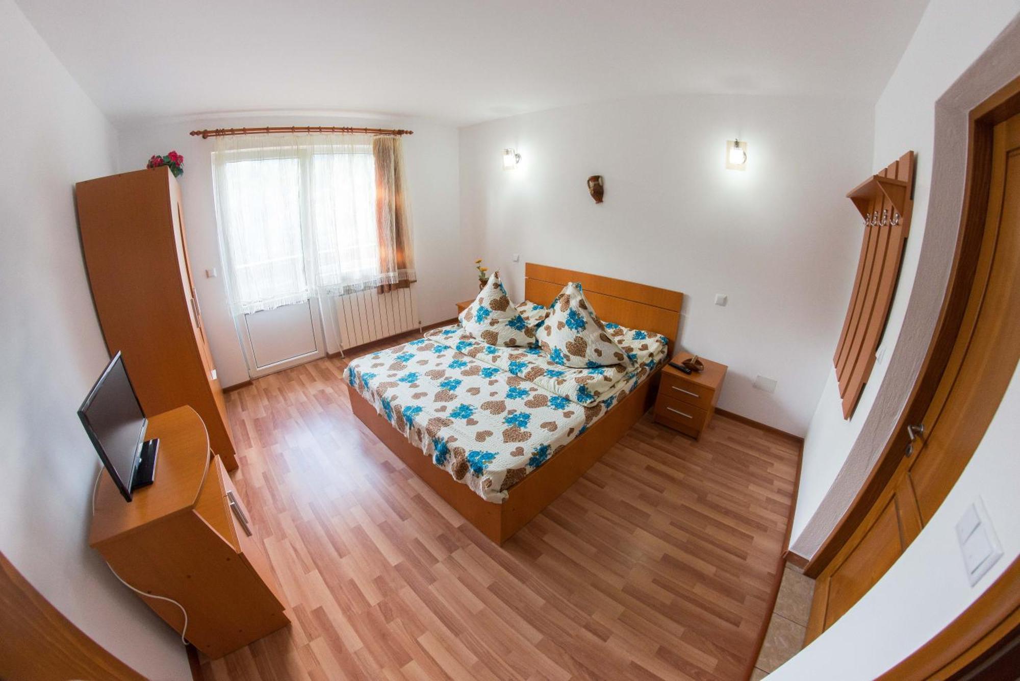 Casa Andreea Hotel Sucevita Szoba fotó
