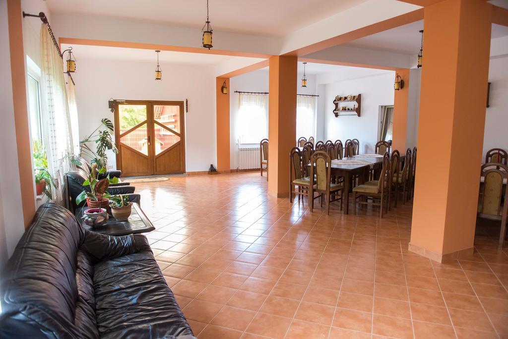 Casa Andreea Hotel Sucevita Kültér fotó