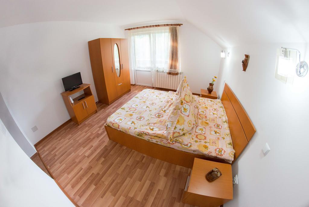 Casa Andreea Hotel Sucevita Kültér fotó