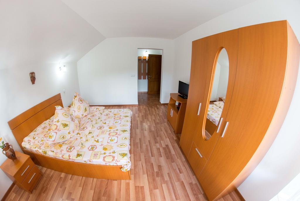 Casa Andreea Hotel Sucevita Kültér fotó