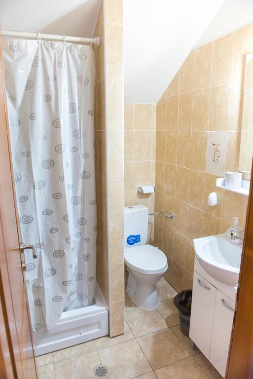 Casa Andreea Hotel Sucevita Kültér fotó
