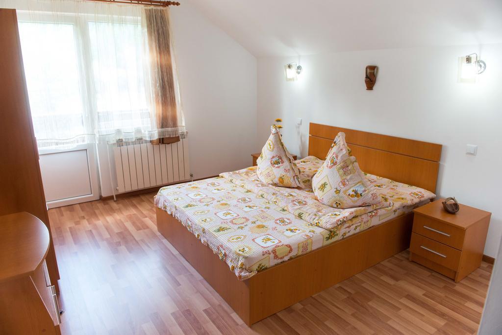 Casa Andreea Hotel Sucevita Kültér fotó