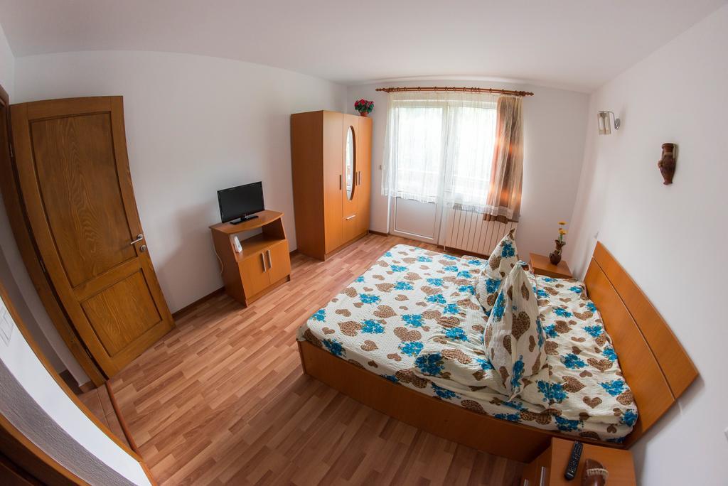 Casa Andreea Hotel Sucevita Kültér fotó