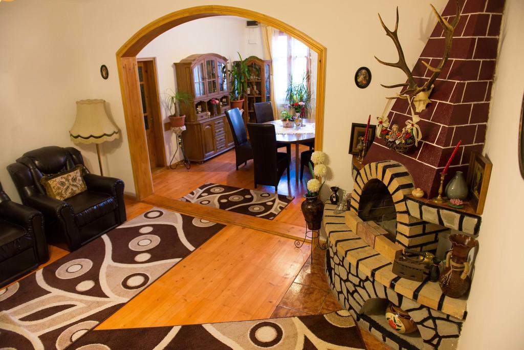 Casa Andreea Hotel Sucevita Kültér fotó