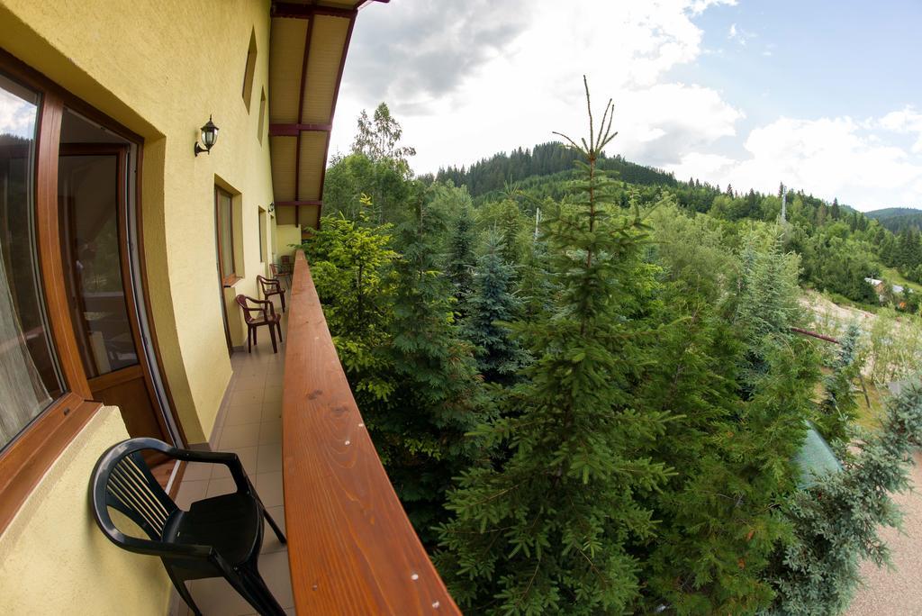 Casa Andreea Hotel Sucevita Kültér fotó