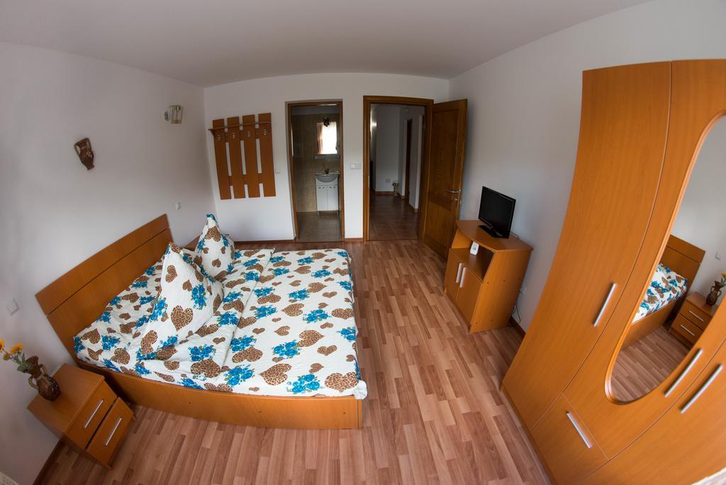 Casa Andreea Hotel Sucevita Kültér fotó