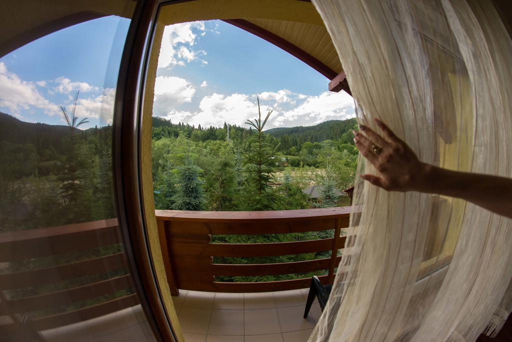 Casa Andreea Hotel Sucevita Kültér fotó