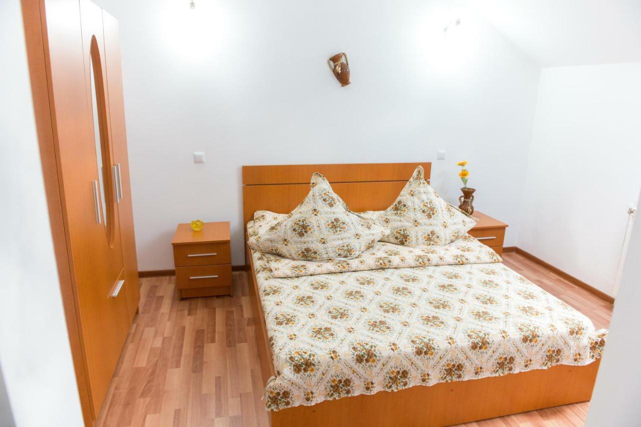 Casa Andreea Hotel Sucevita Kültér fotó